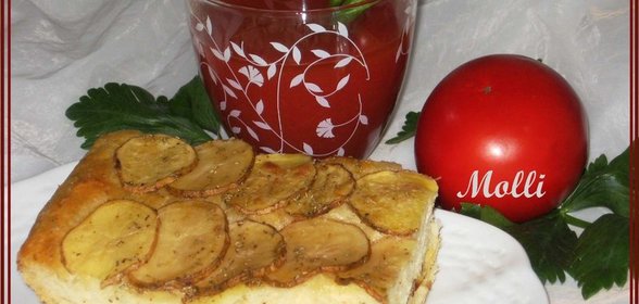 Омлетик для холостика и не только