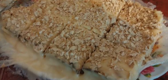 Наполеон из мацы