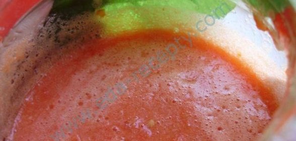 Аджика на винном уксусе Сухумская