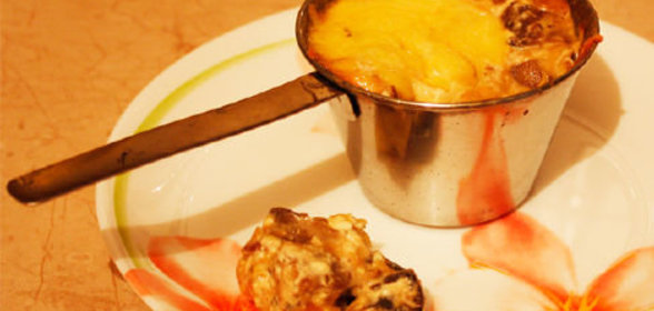 Варенье из облепихи с грецкими орехами