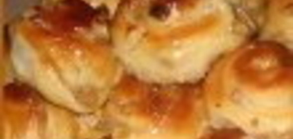 Канелони с сырной начинкой