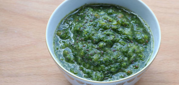 Соус из крыжовника