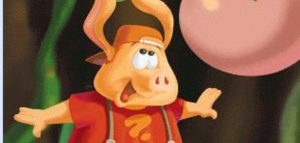 Печеные яблоки с вареньем и ореховым молоком