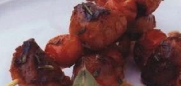 Соус из свежих ягод