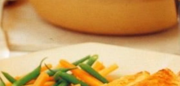 Замороженный щавель