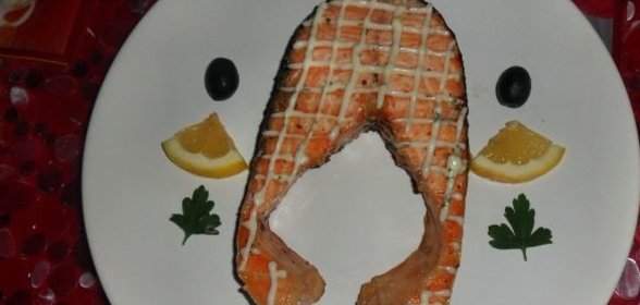 Соус из горчицы с каперсами