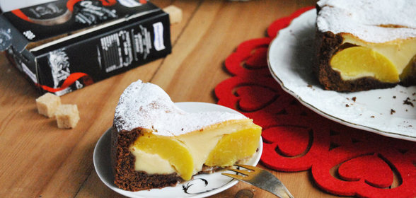 Запеканка картофельная с кабачками
