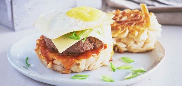 Рамен-бургер