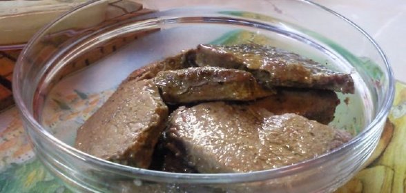 пряная говядина для любимого мужа :)