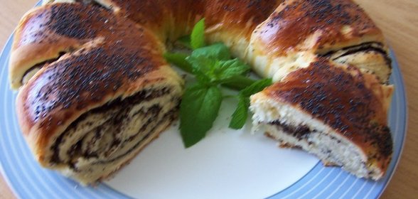 Рулеты из дрожжевого теста(вариант)