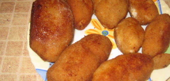 Пюре яблочное замороженное
