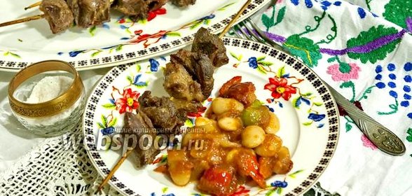 Шашлык в банке