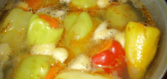 перец фаршированный