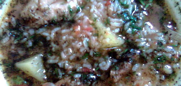 Клубничный джус