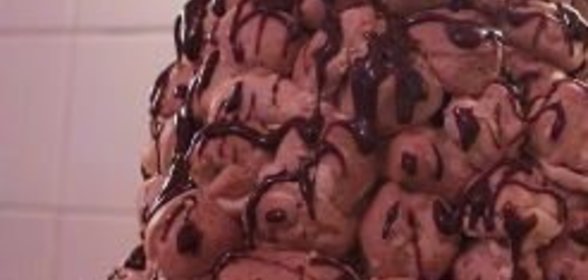 Варенье из черешни