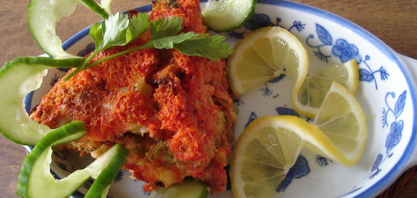 куриное филе в сметане