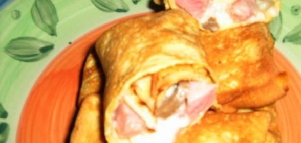 Рагу из рыбы