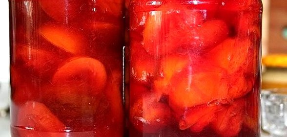 Варенье из алычи без косточек