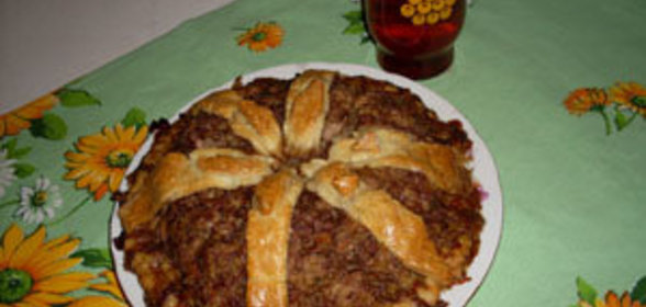 Мясное кольцо Перепёлка