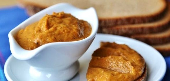 Икра из баклажанов и кабачков