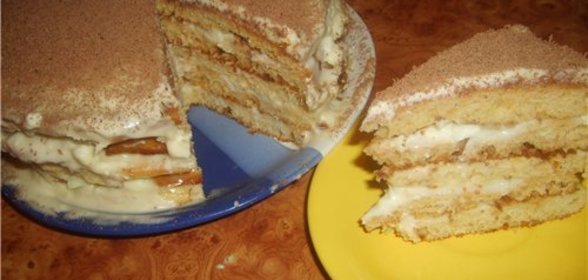 Торт ВИННИ-ПУХ