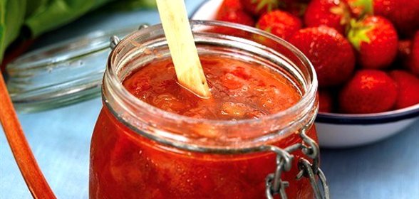 Варенье из клубники
