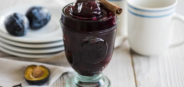 Варенье из сливы без косточек