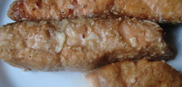 Fischstäbchen то бишь Рыбные палочки... и почему ихние отдыхают