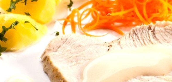 Соус рокфор со сливками