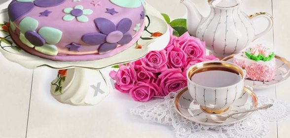 Торт из маршмеллоу