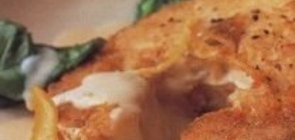 Картофельные зразы