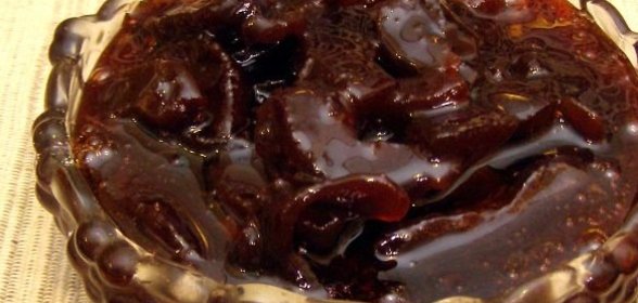 Варенье айвовое