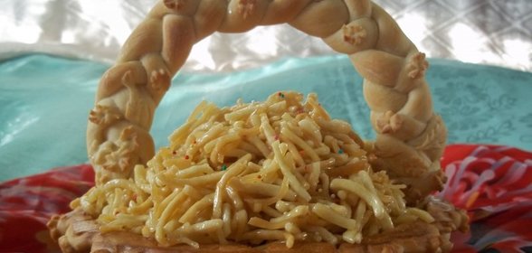 Бухарское калеве