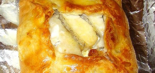 Тесто для расстегаев