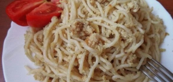 Приправа «Хрен с огурчиком»