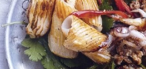 Клецки из творога по-чешски