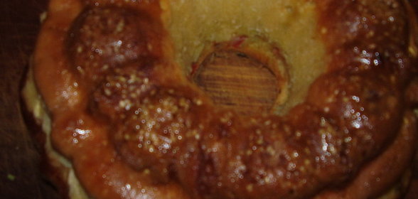 ПИРОГ С КУРИНОЙ ПЕЧЕНКОЙ