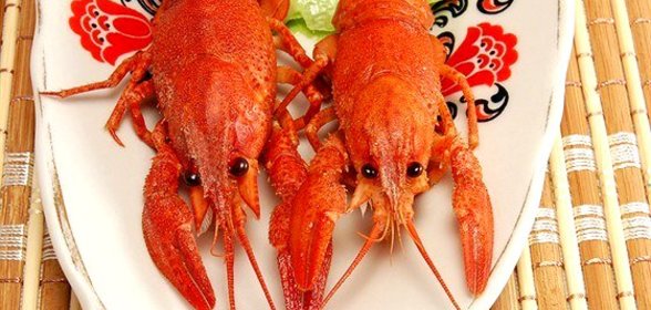 Раки натуральные