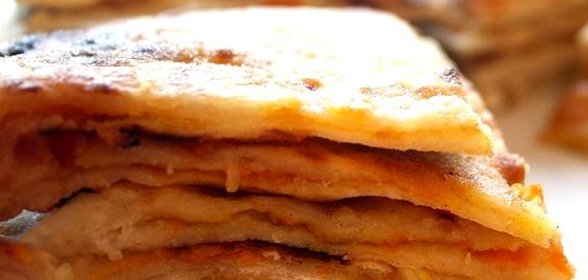 Чепалгаш с творогом