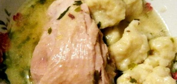 Курица по-украински