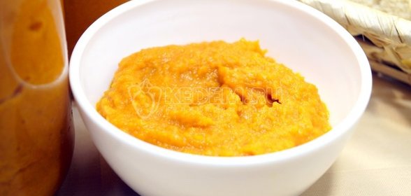 Икра из патиссонов