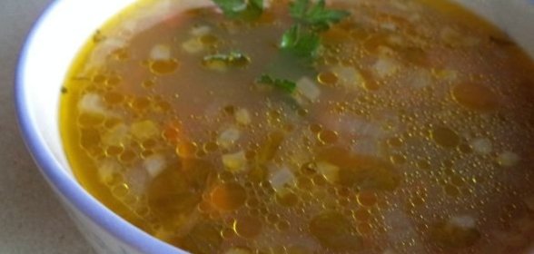 Омлет картофельный