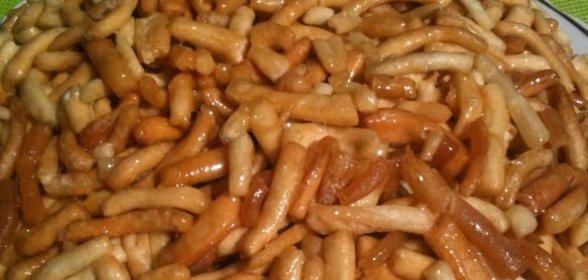 Брусничный джем (заготовка на зиму)