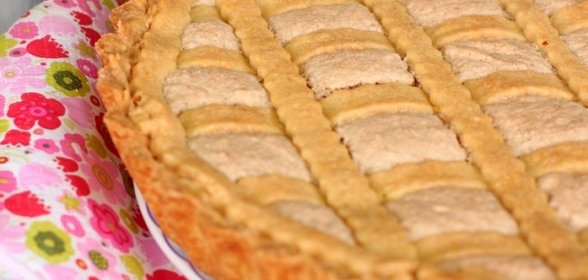 Гарфаньянский пирог или пирог Св.Петра