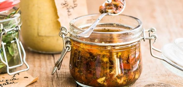 Маринад для шашлыка с прованскими травами