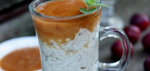 5-тизлаковая каша Мятное воскресное пробуждение