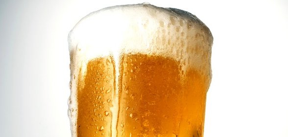 Домашнее осетинское пиво