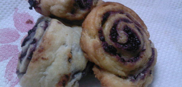 печенье Розанчики