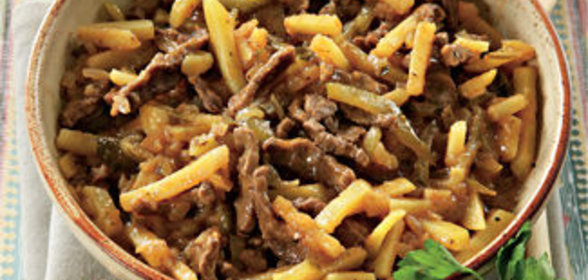 Азу по-татарски