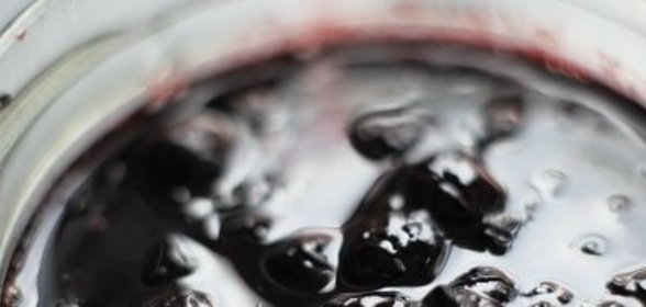 Варенье из черноплодной рябины на зиму
